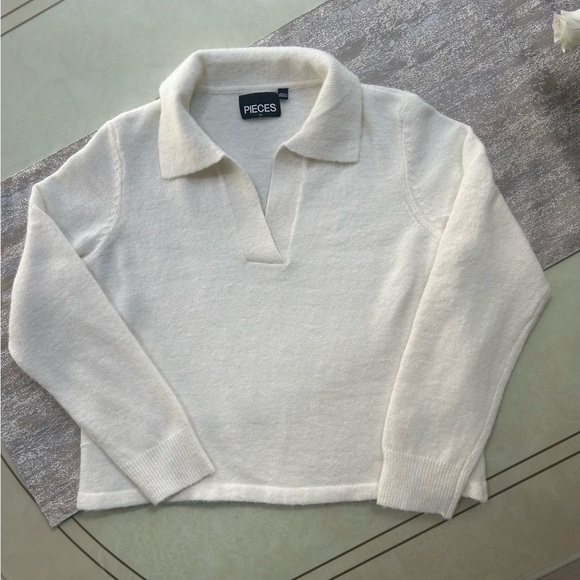 Pieces Women’s Sweater - Picture 7 of 15